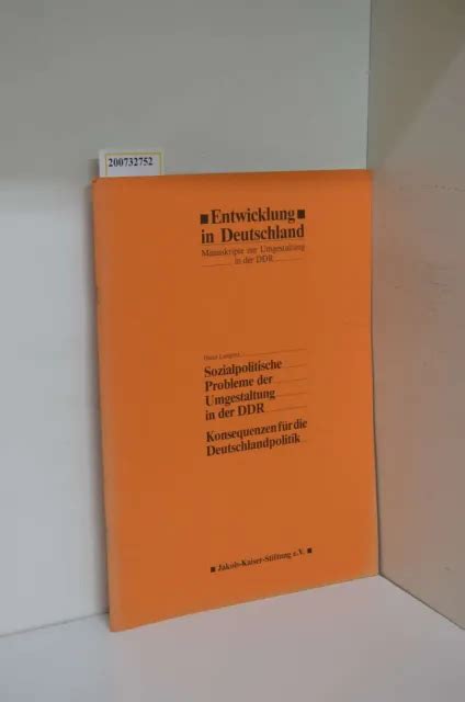 Sozialpolitische probleme der umgestaltung in der ddr. - The soccer referees manual includes the laws of the game 2005 2006.