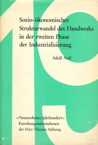 Sozio ökonomischer strukturwandel des handwerks in der zweiten phase der industrialisierung. - Manuales de elevadores de tijera mark industries.