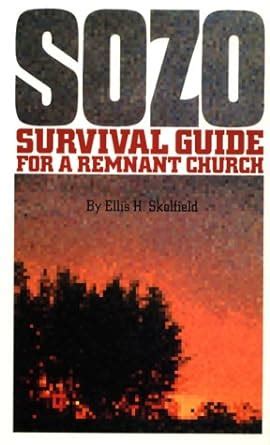 Sozo survival guide for a remnant church. - Kainuun matkailun aluerakenne ja siihen liittyvät kysyntä- ja tarjontamallit.