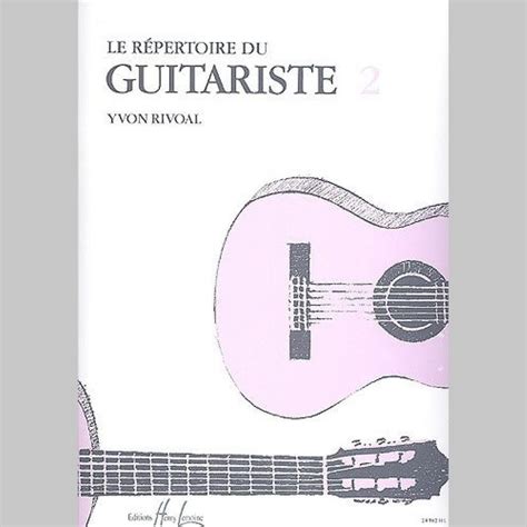 Spécificité du répertoire contemporain de la guitare. - 1947 manuale di servizio per farmall cub.