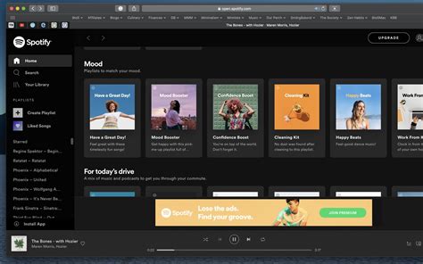Spôtify web player. Preview of Spotify. Sign up to get unlimited songs and podcasts with occasional ads. No credit card needed. Sign up free-:--Change progress-:--Change volume. Sign up Log in. 
