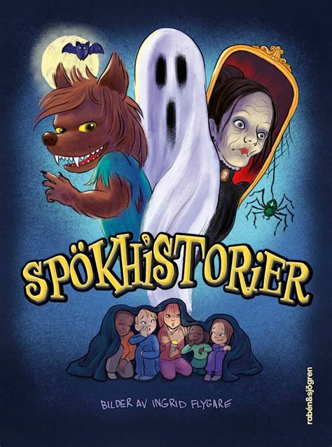 Spökhistorier text
