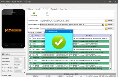 Sp flash tool latest version.  Sp flash tool stands for smartphone flash tool an...