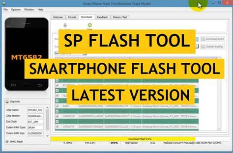 Sp flash tool v6.  Download SP Flash Tool v5 & v6 latest Setup all Version on Windows ...