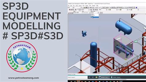 Sp3d tutorial.  Sp3d Mechanical Equipment Modelling Training Curriculum Ove...
