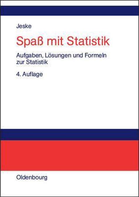 Spaß mit statistik. - Work systems groover solutions manual for.