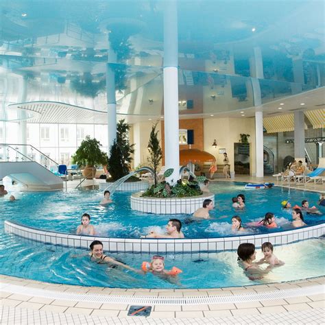 Spaß- und Vitalbad Limare Therme in Linda… auf Saunaworlds