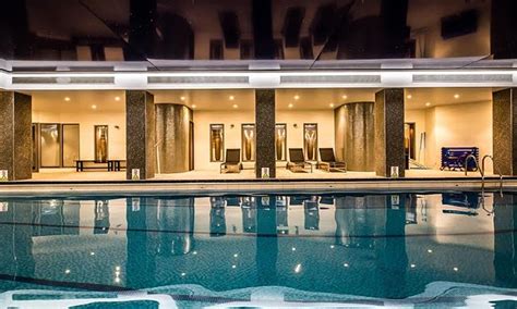 Spa Access with Treatment - Imagine Spa Dower House Groupon