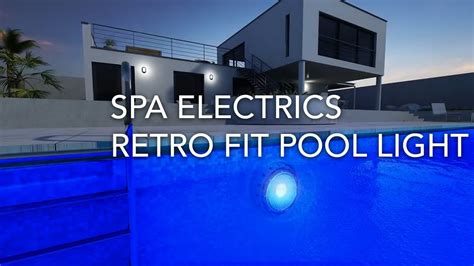 Spa Electrics Retro Series - YouTube