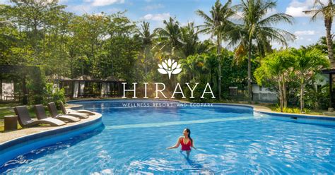 Spa Hiraya Wellness Resort