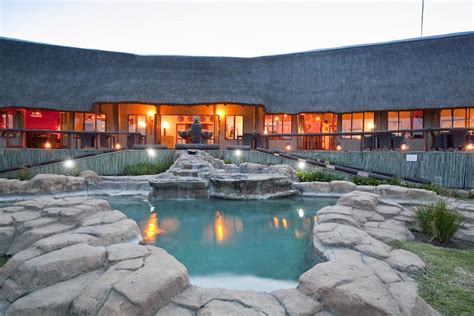 Spa Nambiti Private Game Reserve