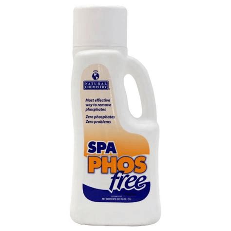 Spa Phosphate Remover™ - Natural Chemistry