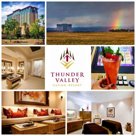 Spa Thunder Valley - Lincoln Casino Resort - Reviews