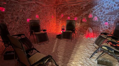 Spa Tranquility Salt Cave Columbus