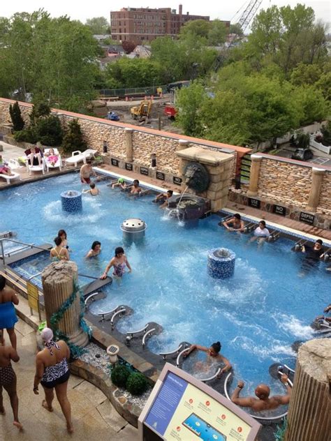 Spa castle queens ny. An elderly man discovered face down in a hot tub at Spa Castle in Queens died on Sunday evening, though his exact cause of death remains unclear. 