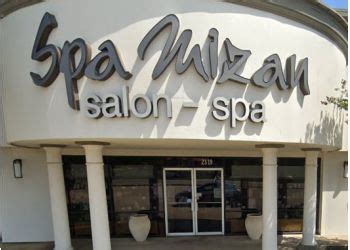 Spa mizan. Spa Mizan is an Aveda Lifestyle salon located in Lafayette, LA. We offer full Aveda salon services such as hair cuts, color, highlights and waxing and Aveda spa services such as facials, massage, body wraps, manicures and pedicures. Salon and Spa … 