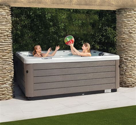 Spa vita. Vita Spa 300 Series hot tubs and spas, appropriate for small, medium, and large families. Available in seating sizes of 2-3, 4-5, 5-6, and 6-7 people. View all 300 series hot tubs. 