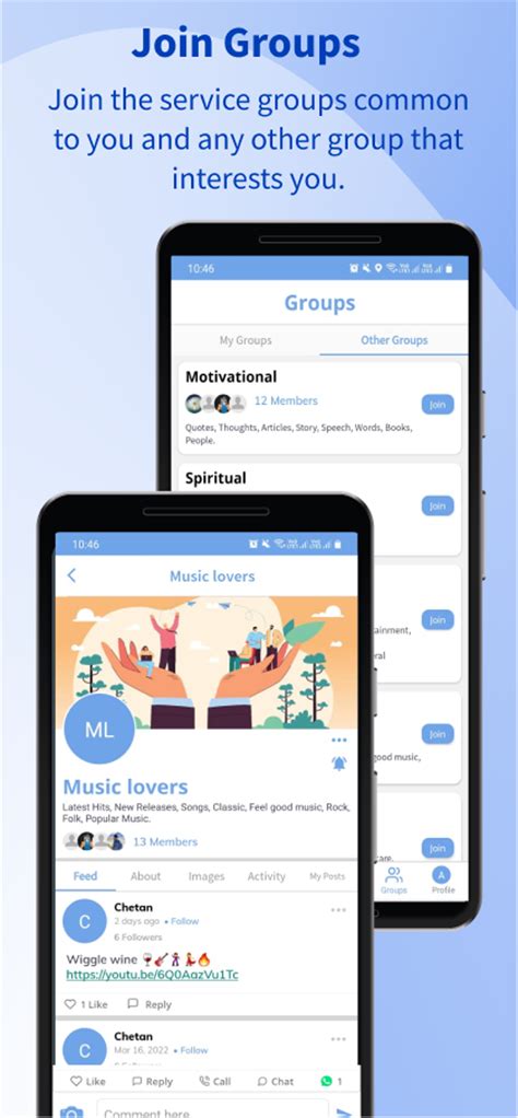 Spaarks Local Social Network APK Download for Android 