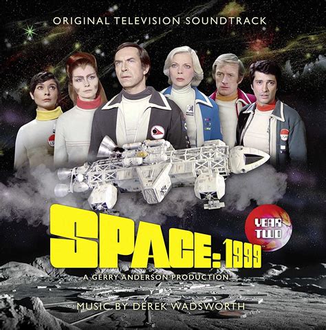 Space:1999 Year Two Soundtrack 2-CD : Free Download, Borrow, …