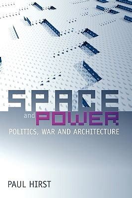 Space And Power Politics War And Architecture