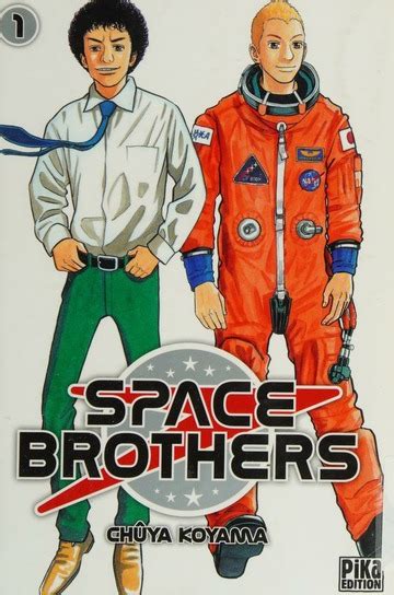 Space Brothers T01