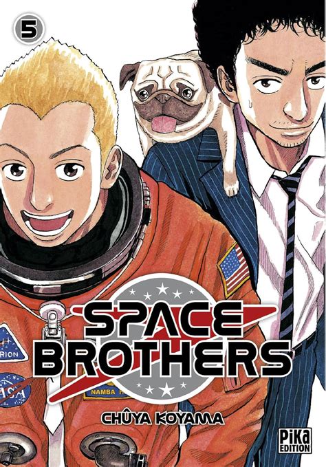 Space Brothers T05