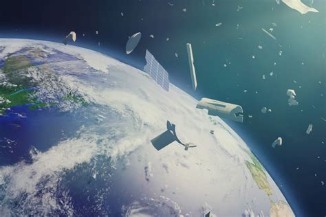 Space Debris and Space Traffic Management The Aerospace …