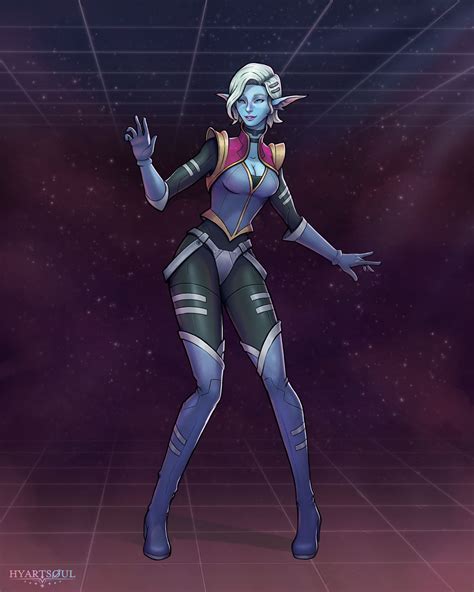 Space Elf Onlyfans Leaked +18 35 Photos