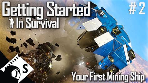 Space Engineers Ship Building Tutorial 2 YouTube