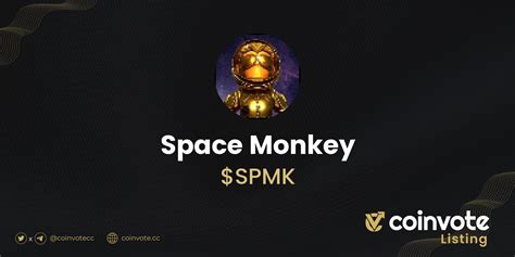 Space Monkey (SPMK) - CoinSniper