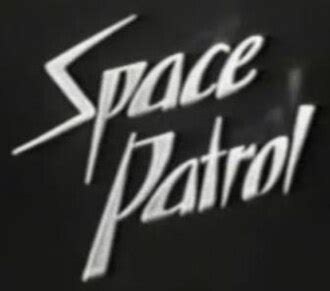 Space Patrol (1950 TV series) - Wikipedia