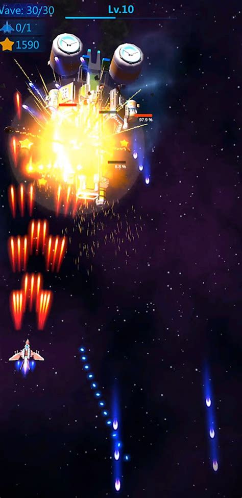 Space Phoenix APK Download for Android 