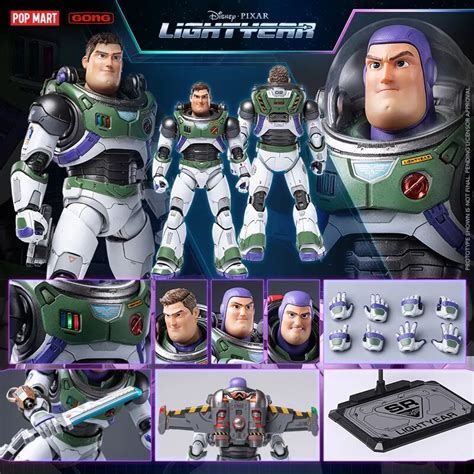 Space Ranger Alpha Buzz Lightyear Collectible Diecast …