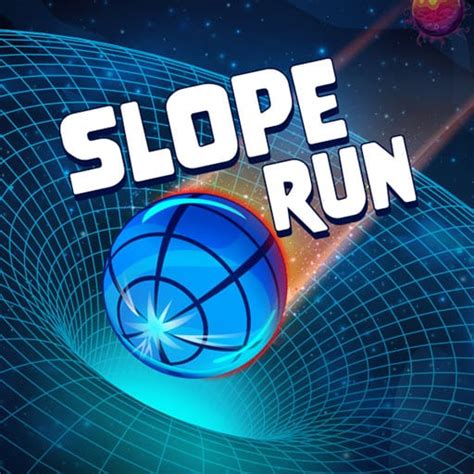 Space Run - Slope Unblocked