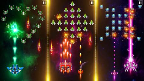 Space Shooter v1 886 MOD APK Menu/Unlimited Diamonds for Android