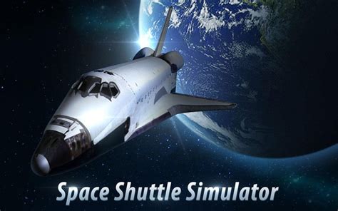 Space Shuttle Simulator 2023 Android Oyunu APK . 