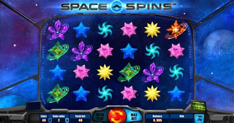 Space Spins  Играть бесплатно в демо режиме  Обзор Игры