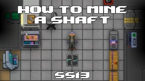 Space Station 13 Tutorial - Shaft Miner - YouTube