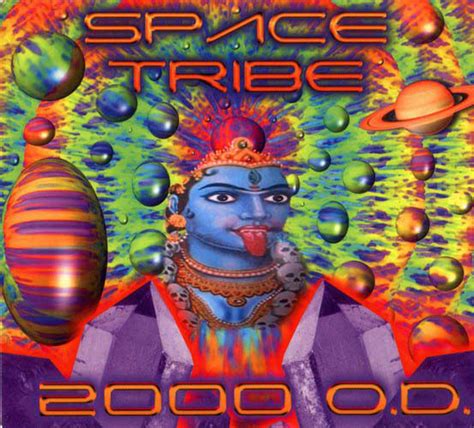 Space Tribe - Discogs