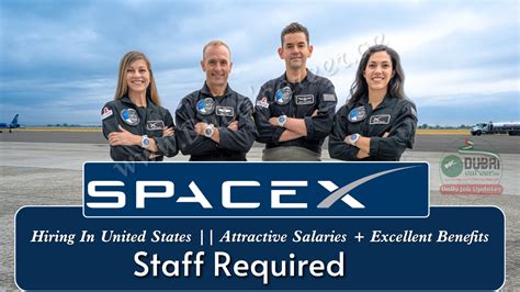 Space X Career