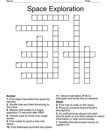 1961 chimp in space crossword puzzle clue has 1 possible answer and appears in 7 publications ... Home; Clues; 1961 chimp in space; 1961 chimp in space. Clue: 1961 chimp in space. We have 1 possible answer for the clue 1961 chimp in space which appears 7 times in ... USA Today - Mar 26 2009; Universal - Nov 15 2008; New York Times - Mar 7 2003 ...