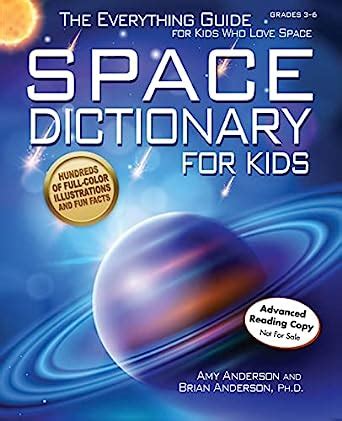 Space dictionary for kids the everything guide for kids who love space. - La tutela y el derecho a la salud.