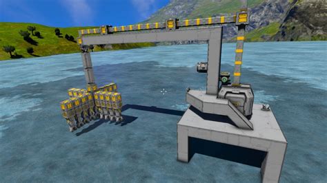 Fixed Drilling Rig Designs? So I'm playing with the Scarce Resources, Deep Ores and Jetpack Nerfing mods and have decided it's probably best to just build a cylindrical …. 