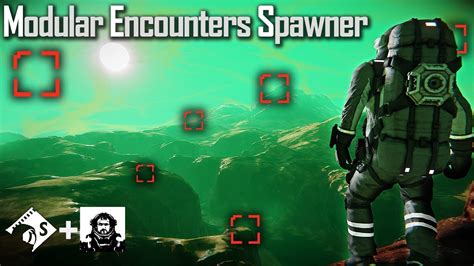 Space engineers npc mods.  Mods add The Modular Encounters Spawner is one of my all time favou...