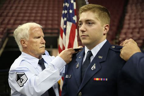 Air Force and Space Force ROTC Officer Career Option