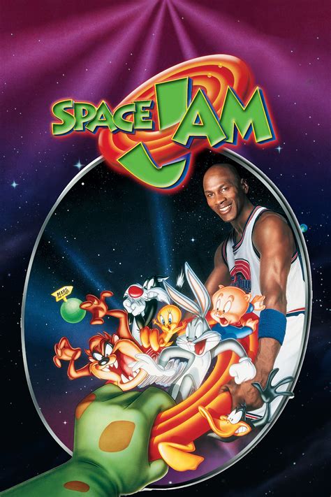 Space jam full movie. Michael Jordan and Bugs Bunny star in this 1996 blockbuster hit!! 