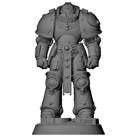 Space marine stl free.  License This work is licensed under a Creative Commons (...