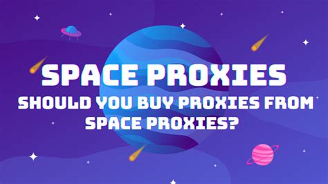 Space proxies. Things To Know About Space proxies. 
