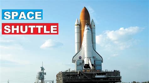 Space shuttle ne demek.