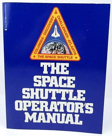 Space shuttle operator s manual revised edition. - Toro power horse 12 32 xl manual.